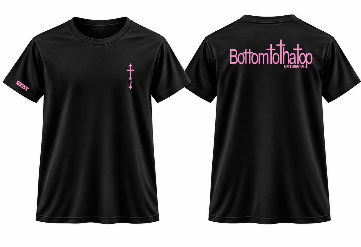 B3T BOTTOMTOTHATOP Tee Shirts