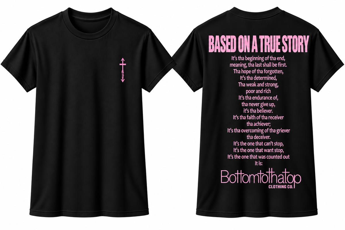 BASED ON A TRUE STORY (B3T CREED)