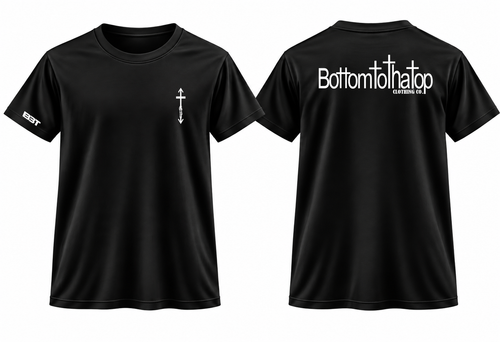 B3T BOTTOMTOTHATOP Tee Shirts