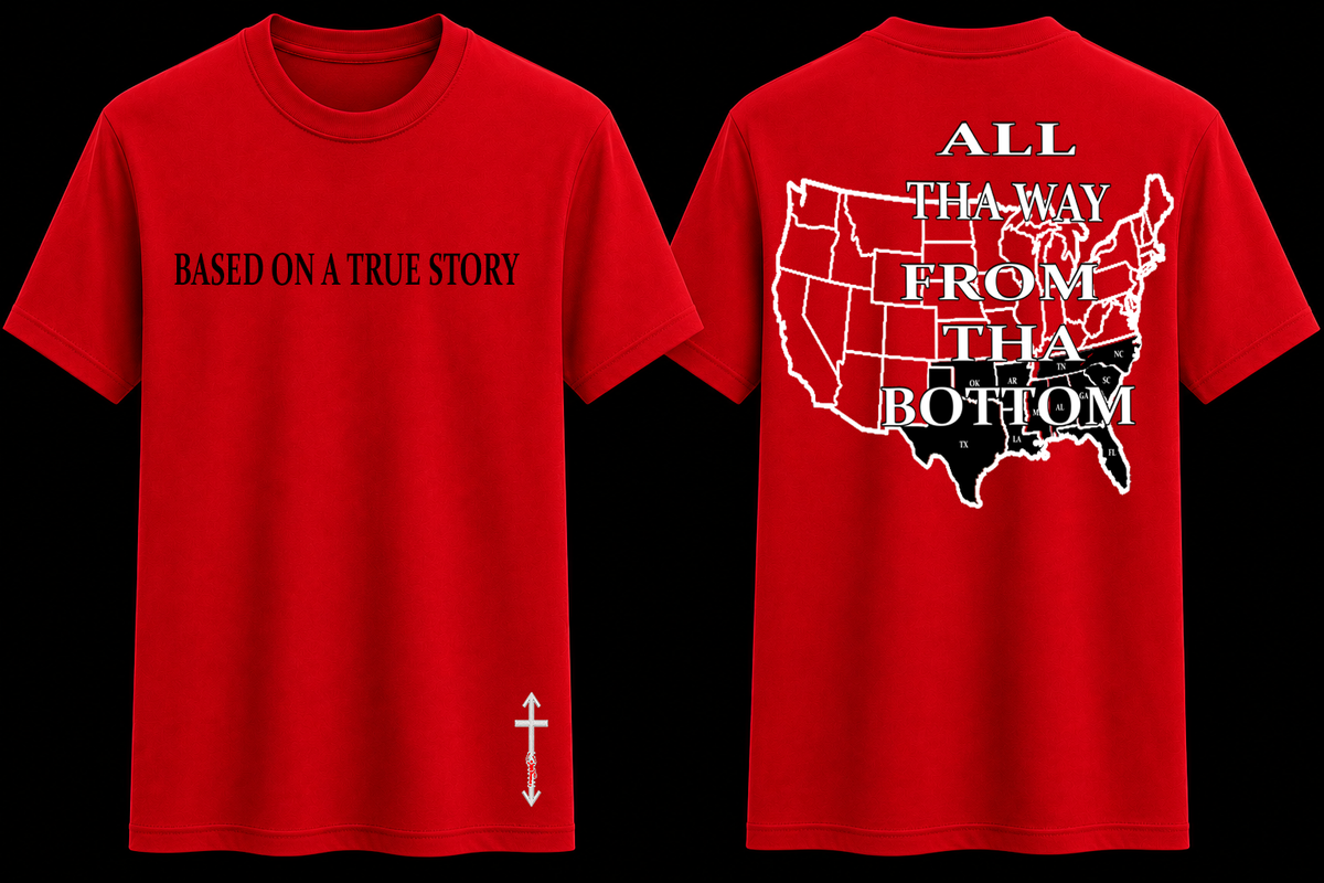 ALL THA WAY FROM THA BOTTOM (Southern Region)