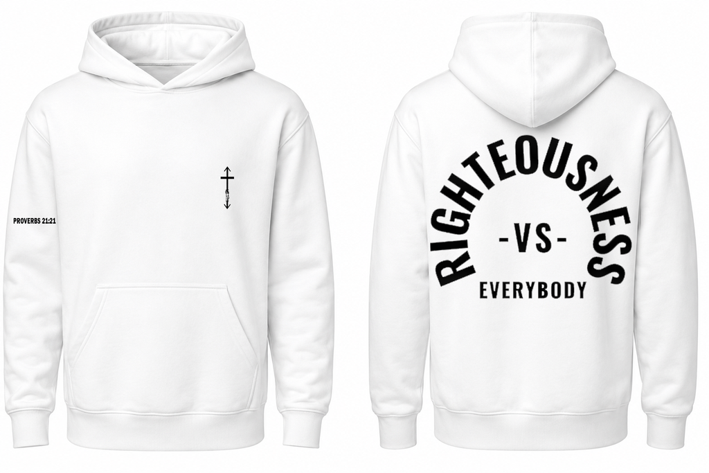 Righteousness vs. Everybody Hoodie